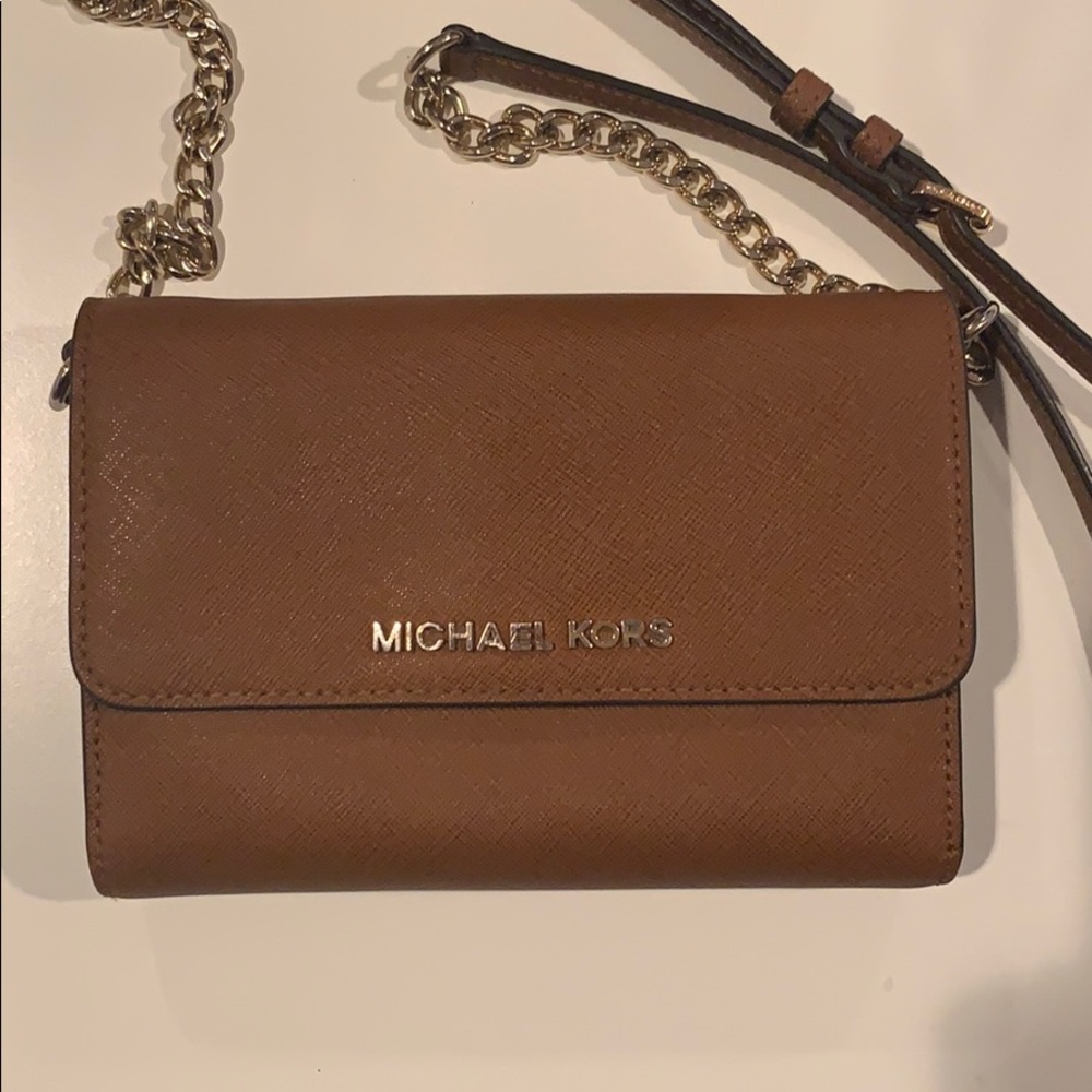 Michael Kors crossbody bag!